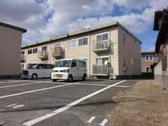 新緑とそよ風のラテIIの外観画像