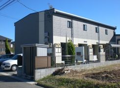 レオパレスパストラルの外観画像