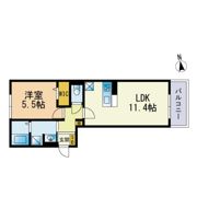 ココティエの間取り画像