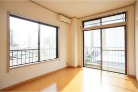 メゾンハヤミズの間取り画像