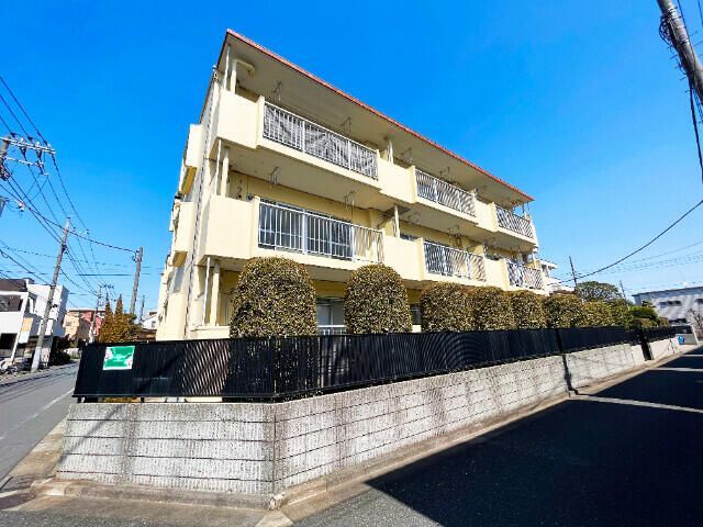 島野第二マンションの外観画像