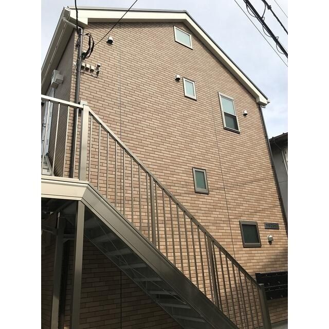 やまてライフの外観画像