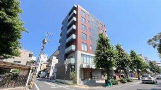ベンハウス西川緑道公園の外観画像