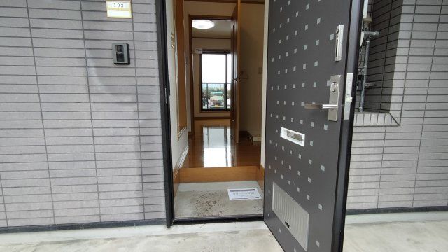 玄関