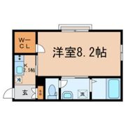 サンエムコーポ平井第2の間取り画像