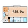サンエムコーポ平井第2の間取り画像