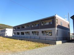 プレステージ 庭瀬Ⅱの外観画像