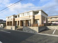 プラムガーデン弐番館の外観画像