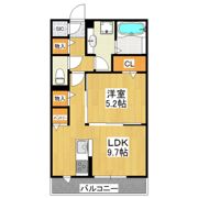 NEXCIAN（ネクシアン）の間取り画像