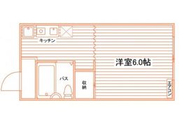 フェリーチェ富町の間取り画像