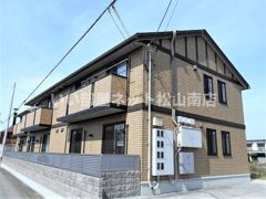 カルム新川 A棟の外観画像