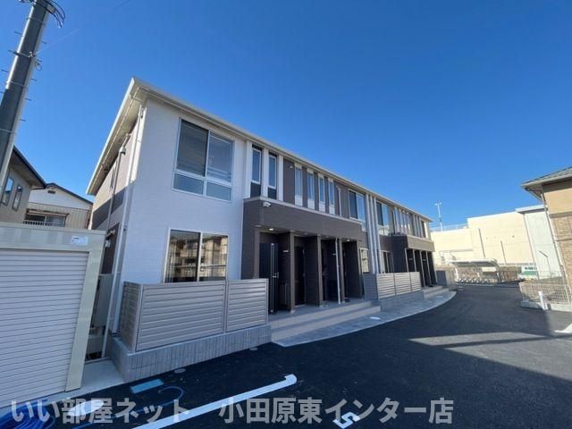 ワイズ カーサの外観画像