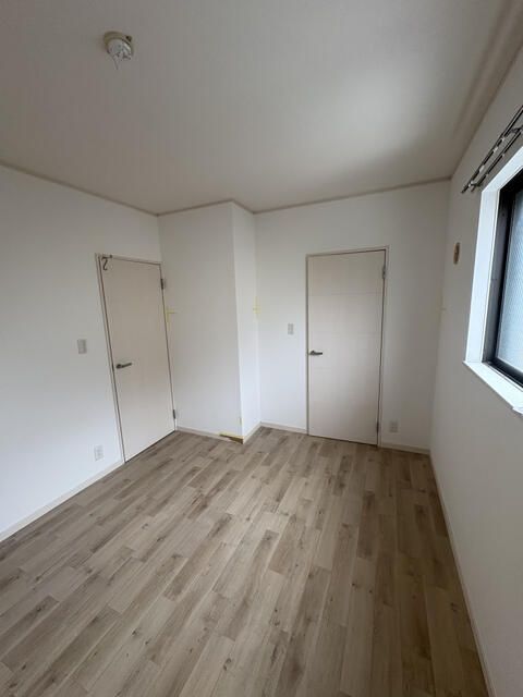 ベッドルーム