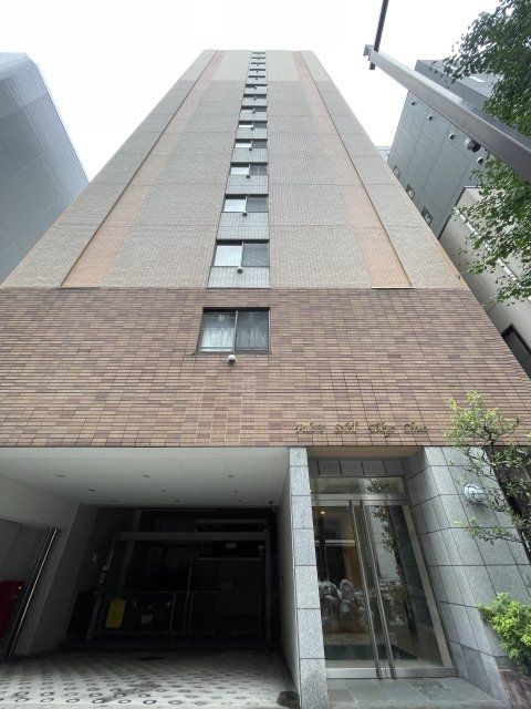 パレ・ソレイユ東京中央の外観画像