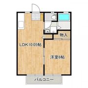 マイステージ5番館の間取り画像