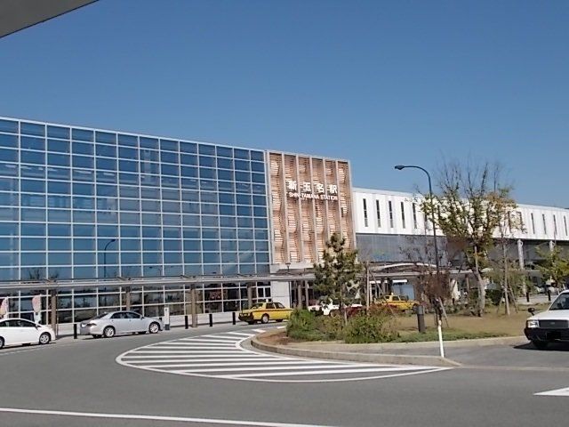 新玉名駅まで240m