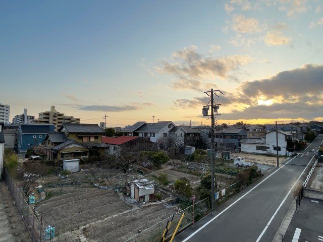 眺望
