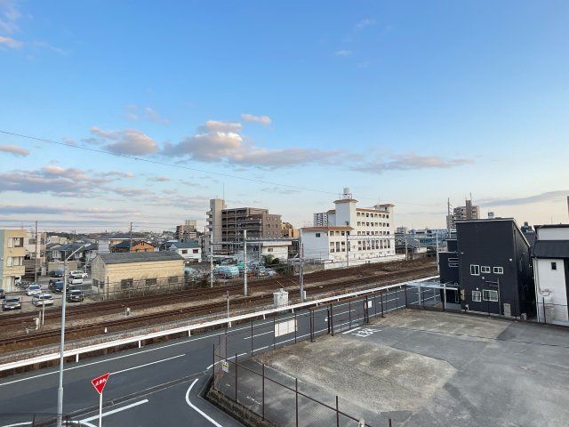 眺望
