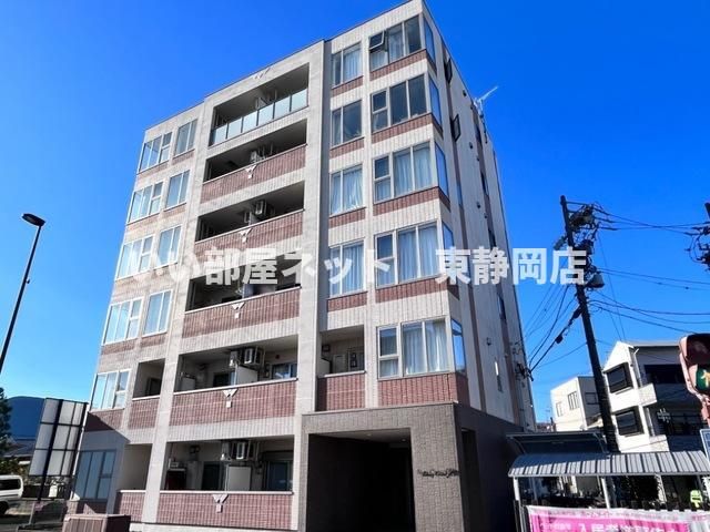 サニーコート安倍の外観画像