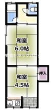 池田1丁目文化の間取り画像