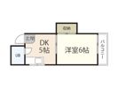 河原町ハイツの間取り画像