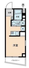 BASE東上野の間取り画像