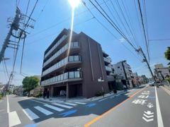 MAXIV CROSお花茶屋の外観画像