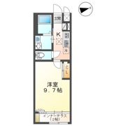 アリソンの間取り画像