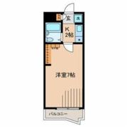 ラ・メゾンノーブルの間取り画像