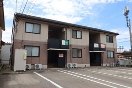 セジュール ジョワの外観画像