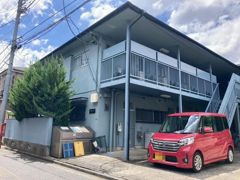 地蔵坂コーポの外観画像
