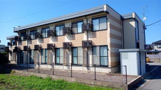 レオパレスマチムラの外観画像