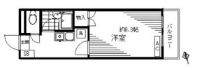 ノーリーズン船堀の間取り画像