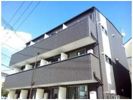 石神井台ガーデンテラスの外観