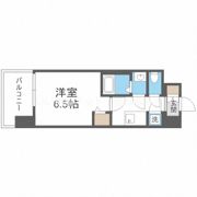 LUMINOUS三国本町の間取り画像