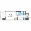 LUMINOUS三国本町の間取り画像