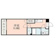 ハイムセラ嘉島の間取り画像
