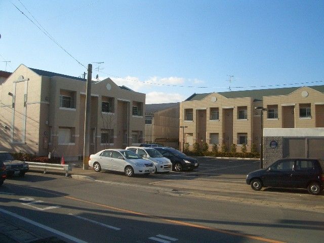 シャルマンドミールBの外観画像
