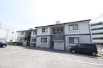パラシオ樹太 A棟の外観