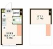 ハーモニーテラス仲宿Ⅴの間取り画像