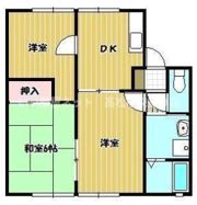 グランコート長野 C棟の間取り画像