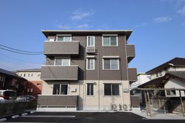 ヴィラ・シトラス沖野上Ⅰの外観画像