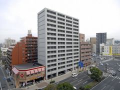 レオパレス国泰寺の外観画像