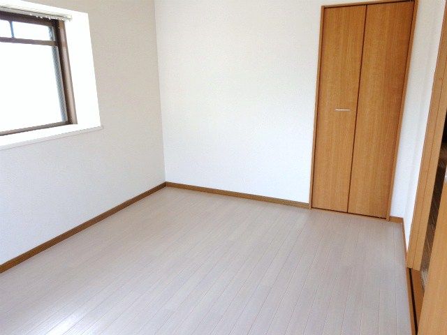 ベッドルーム