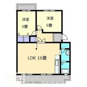 パークハイム高松町の間取り画像
