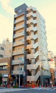 WAVE千束の外観画像