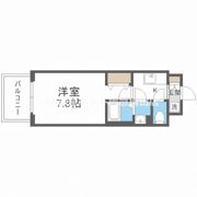 フォーリアライズ大正ソーレの間取り画像