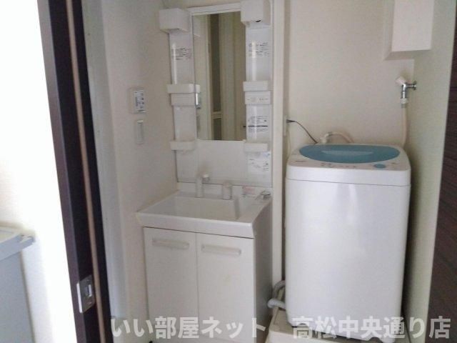 洗面