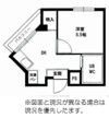 ルミエール田辺の間取り画像