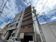 モデラート（Moderato)上町台の外観画像